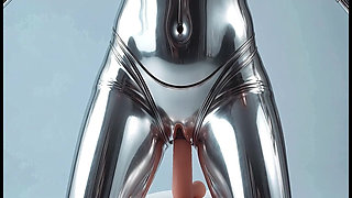 These Sexrobots are too greedy for my sperm