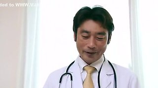 Fabulous Japanese whore Koi Aizawa in Incredible Medical, Nurse JAV scene