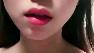 Sweet Japanese teen Ai Yumemi has her pussy toyed