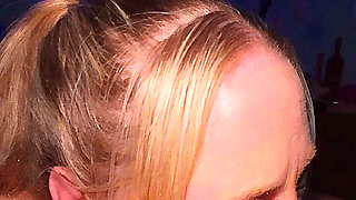 Throat Goblin Ep - 56 Demonic Bitch Snatches Mans Soul with Sloppy Oral Sex Wide-screen