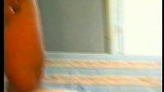 Porn Masked Audition on Vhs - Italian 90s #4