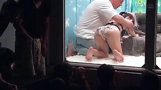 MM Swimsuit Beauty Public Sex