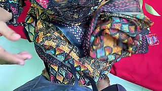 Desi Bhabhi Riya Chowdhury Hardcore Fucking with Me - Homemade Anal & Blowjob