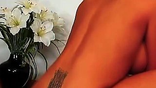 Tattooed Nurse Brooke Haven Gets Her Pussy Fingered and Swallows a Load