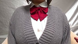 Unreleased titjob!! I do whatever I want with my tits a