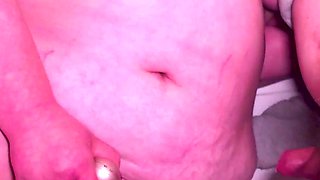My Stepmom Surprised Me in the Shower - We Both Squirted Uncontrollably