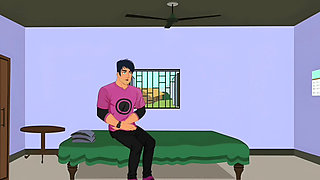 New Desi Hostel Se Ayi Ladki Ko Pela Sexy Video