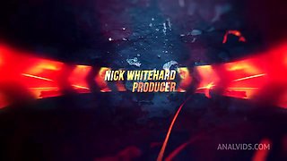 2 Hour Rock - Hardcore - Anal Action Group ! In The Film D.A