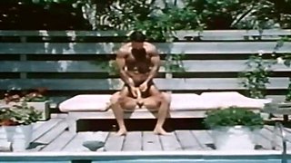 Horny Couple Blows Each Others Cock Outdoor