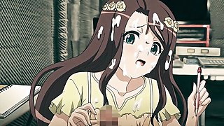 Hentai Universe featuring hussy's 69 position action