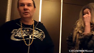 CzechStreets - Slut for all the money