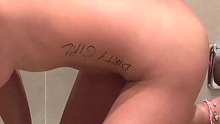 Your Housekeeper Is a Toilet Slut Squirter - 4K