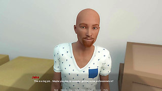 Away From Home #30 - a Cheating Wife Gets Fucked