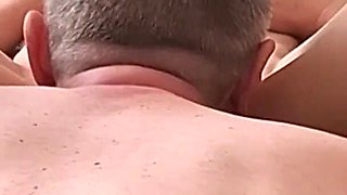 18 Years Old Licks Pussy of Skinny Schoolgirl