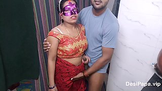 Real Newly Married Indian Wife Fucked in Doggystyle Hot Sex