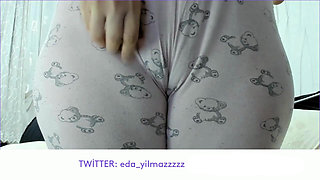 Camel Toe- Camel Toe- Cameltoe- Turkish MILF- Turkish Porn- Pajamas- Pussy- Turkish Disclosure- Disclosure