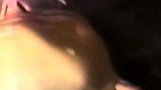 Retro Amateur Facial Cumshot