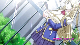 Hentai - Cum All Over and Sex with a Beautiful and Hot Girl