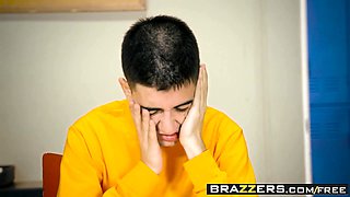 Brazzers - Big Tits at School -  A Tip To The
