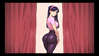 My New Girlfriend Taboo Hentai Game Ep.6 Locker Room Fun with Me Best Friend and GF!