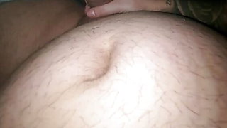 Step mom handjob step son dick in bed after party