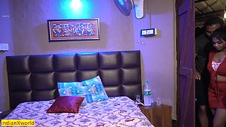 First Meet and Fuck with Online Apps Friend! Hindi Viral Sex