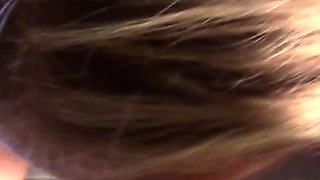 Fuck on Pullout Sofa with POV BJ Full Length Video Big Natural Tits Submissive Wife