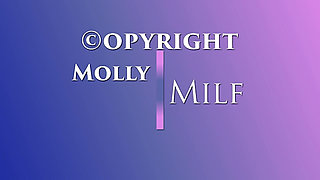 Molly Riding a Vibrating Dildo with Nicole
