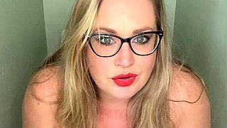Word Games Rp with Mature PAWG Lilybay JOI