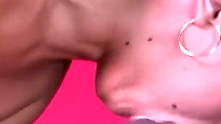 Blowjob Full of Saliva and Swallowing Cum. Ayira Oba