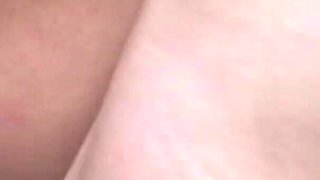 Carmel Cox, brunette MILF on heels & Sam Bourne, nasty boy in the kitchen fuck