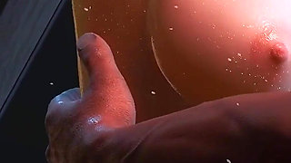Beauty Nurse Fuck Big Cock Man - 3D Animation