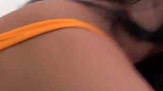 Candi Kanye gets fucekd hard by Luke Hotrod