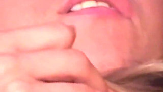 Two Extraordinary Young Beauties for Sensual Lesbian Sex with a Big Strapon