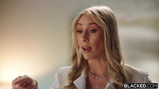 Kay Lovely's Wild Interracial Gangbang Sparks Passion