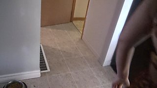 Big Tits French Amateur Wife