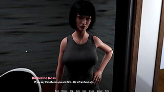 Step Cousin Missionary Sex- Away From Home #14 Gameplay