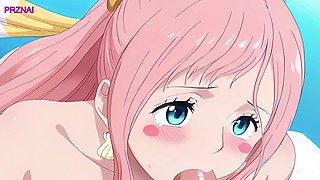 One Piece Shirahoshi (13) Hen