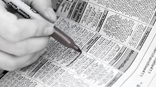 My new redhead roommate is licking my milf pussy