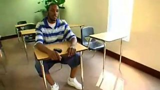 Mya G a big ebony booty teacher: Big Ass, Blowjob  Babe Porn