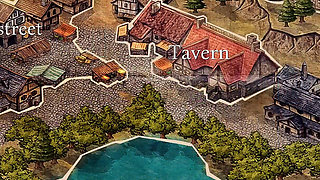 Ep15: Li Mei's Foot Fetish Massage - Lust & Magic (gameplay)