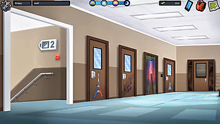 Anon Sex With Miss Rose in The Art Classroom Crazy sex