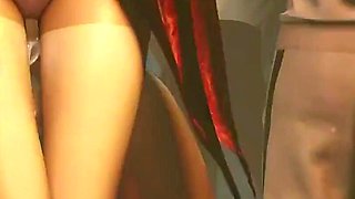 Bigtits in 3D: a Goddess Awakens - 3D Animation