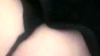 Ride and Pee on Dildo
