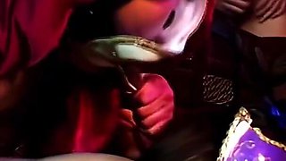 Allie Sin and Hillary Scott's Filthy Mouths Drink Sperm