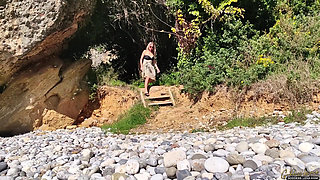 A Normal Day at the Beach