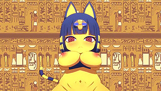 Ankha Rough Sex