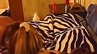 Audrina and Casey Lesbian Romp