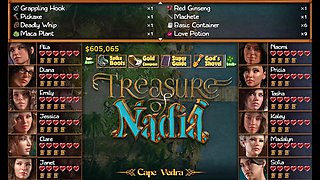 Treasure of Nadia V92081 Part 282 Final! the Genesis Order by Loveskysan69