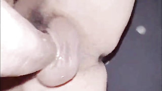 Night feel horny to room fuck younger stepsister pink pussy